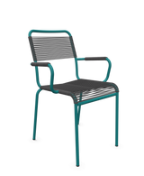 Schaffner Rigi fauteuil repas Spaghetti