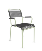 Schaffner Rigi fauteuil repas Spaghetti