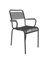 Schaffner Rigi fauteuil repas Spaghetti