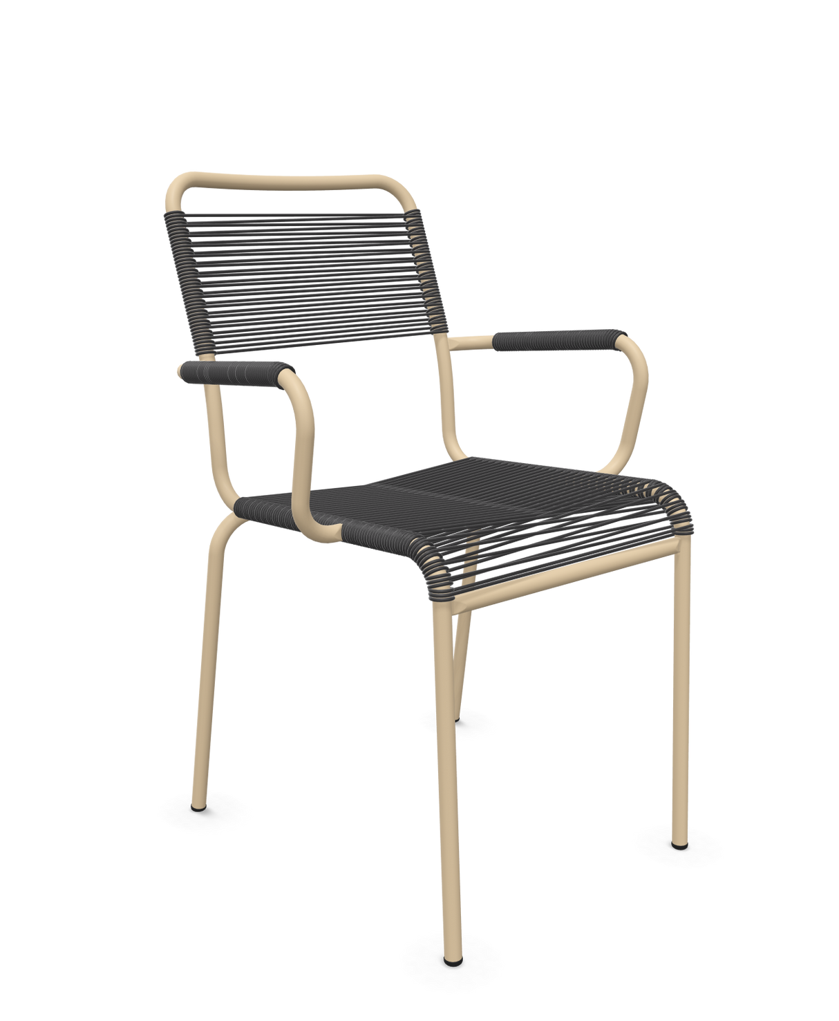 Schaffner Rigi fauteuil repas Spaghetti