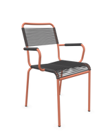Schaffner Rigi fauteuil repas Spaghetti