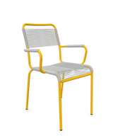Schaffner Rigi fauteuil repas Spaghetti