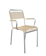 Schaffner Rigi fauteuil repas Spaghetti
