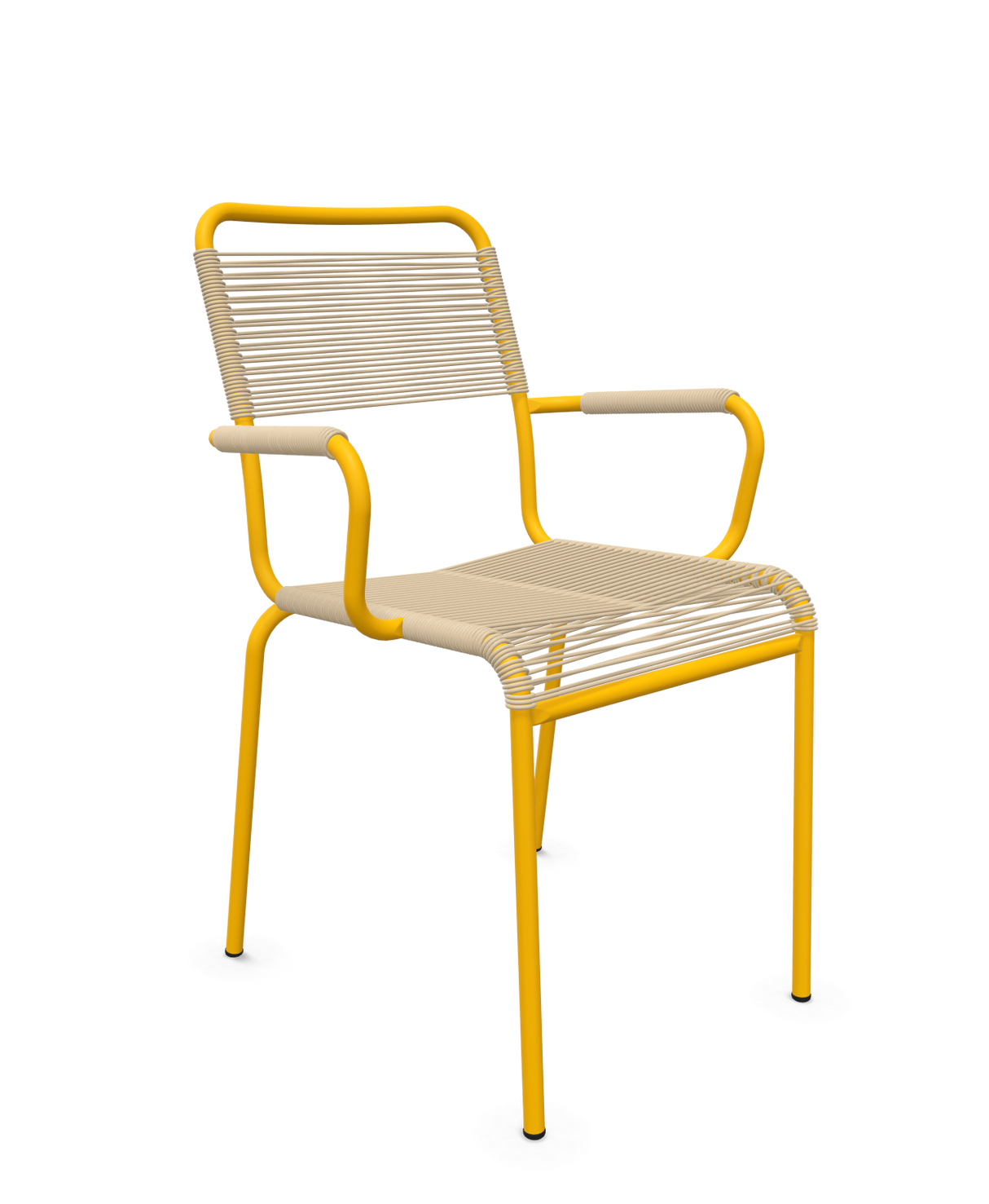 Schaffner Rigi fauteuil repas Spaghetti