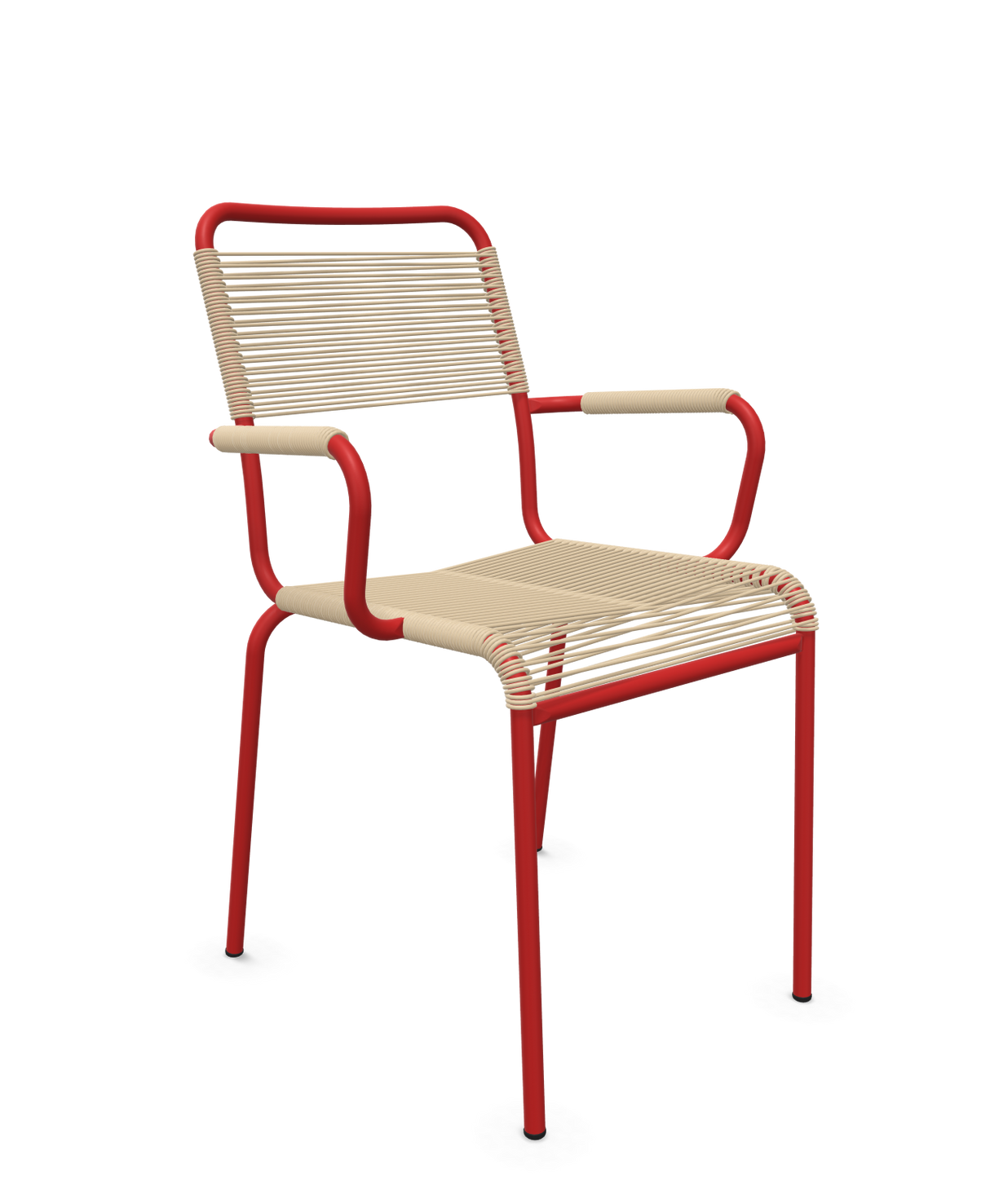 Schaffner Rigi fauteuil repas Spaghetti
