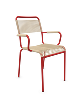 Schaffner Rigi fauteuil repas Spaghetti