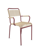 Schaffner Rigi fauteuil repas Spaghetti