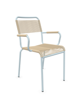 Schaffner Rigi fauteuil repas Spaghetti