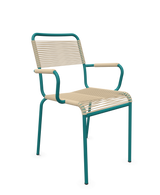 Schaffner Rigi fauteuil repas Spaghetti
