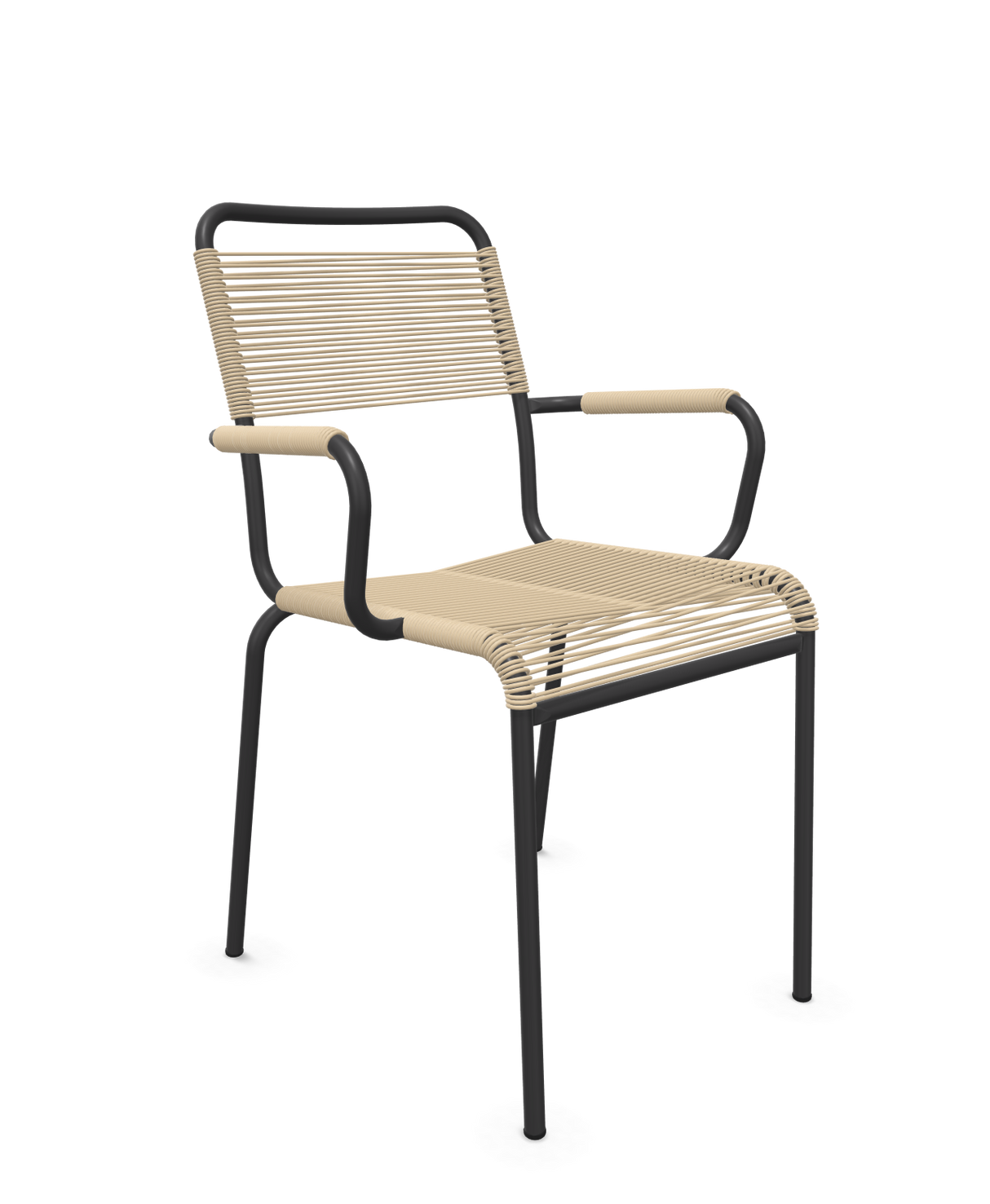 Schaffner Rigi fauteuil repas Spaghetti