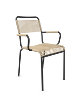 Schaffner Rigi fauteuil repas Spaghetti
