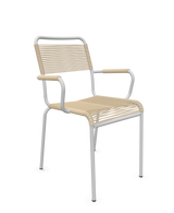 Schaffner Rigi fauteuil repas Spaghetti