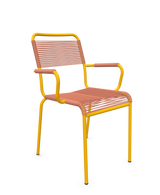 Schaffner Rigi fauteuil repas Spaghetti