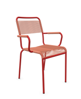 Schaffner Rigi fauteuil repas Spaghetti