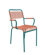Schaffner Rigi fauteuil repas Spaghetti