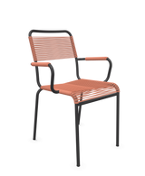 Schaffner Rigi fauteuil repas Spaghetti