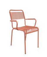 Schaffner Rigi fauteuil repas Spaghetti