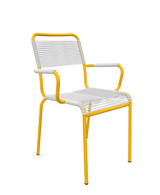 Schaffner Rigi fauteuil repas Spaghetti