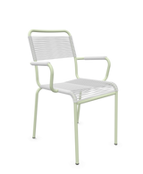 Schaffner Rigi fauteuil repas Spaghetti