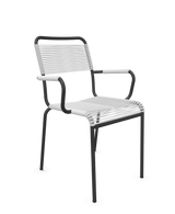 Schaffner Rigi fauteuil repas Spaghetti
