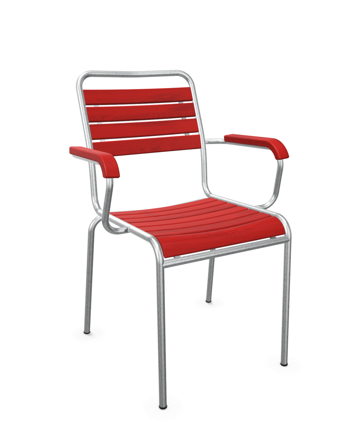 Schaffner Rigi Swiss Wood fauteuil repas à lattes en bois