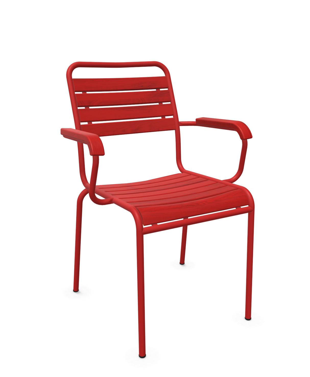 Schaffner Rigi Swiss Wood fauteuil repas à lattes en bois