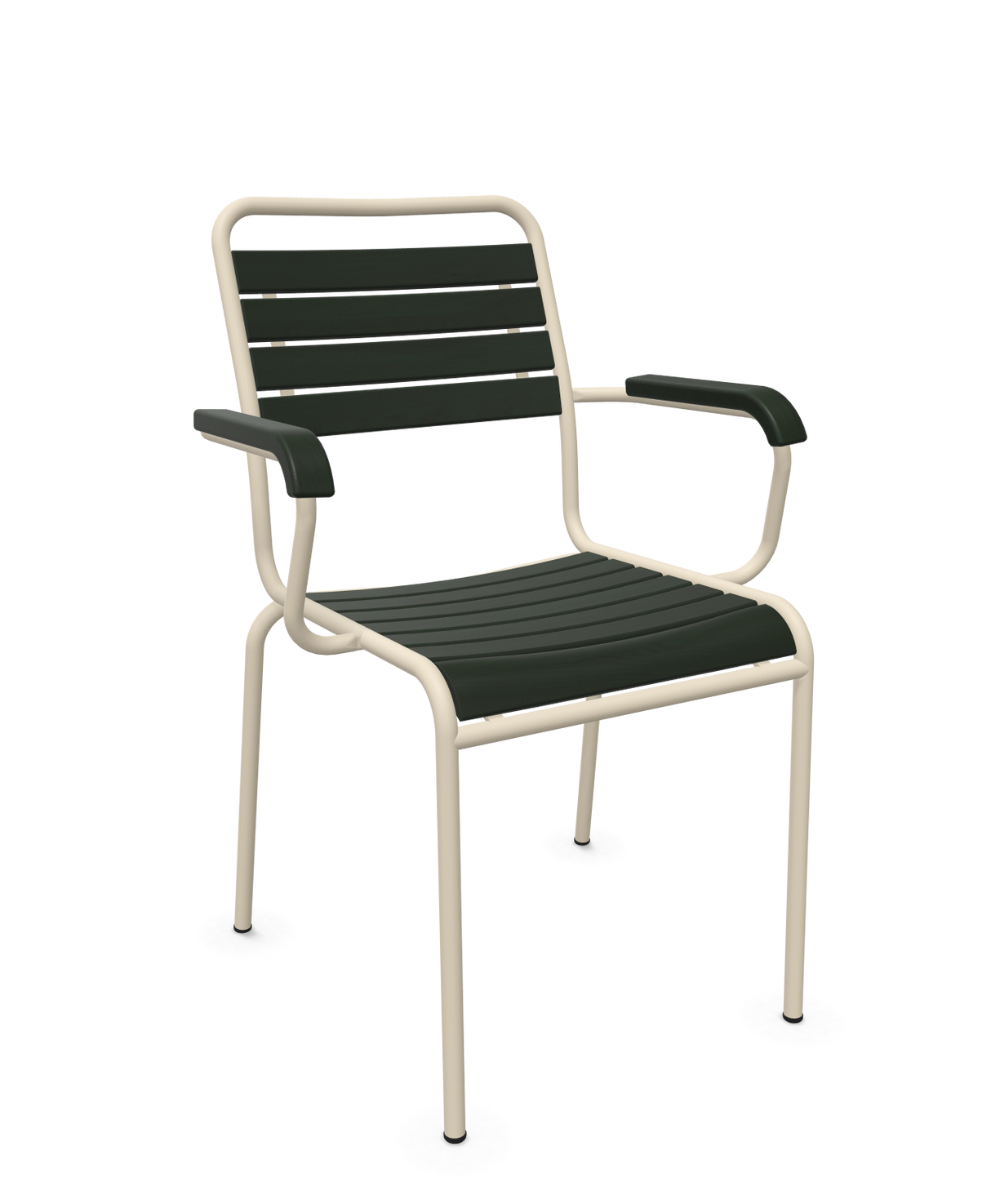 Schaffner Rigi Swiss Wood fauteuil repas à lattes en bois
