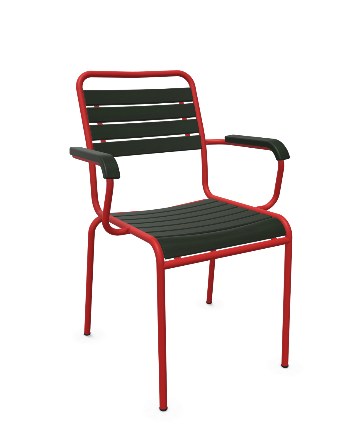 Schaffner Rigi Swiss Wood fauteuil repas à lattes en bois