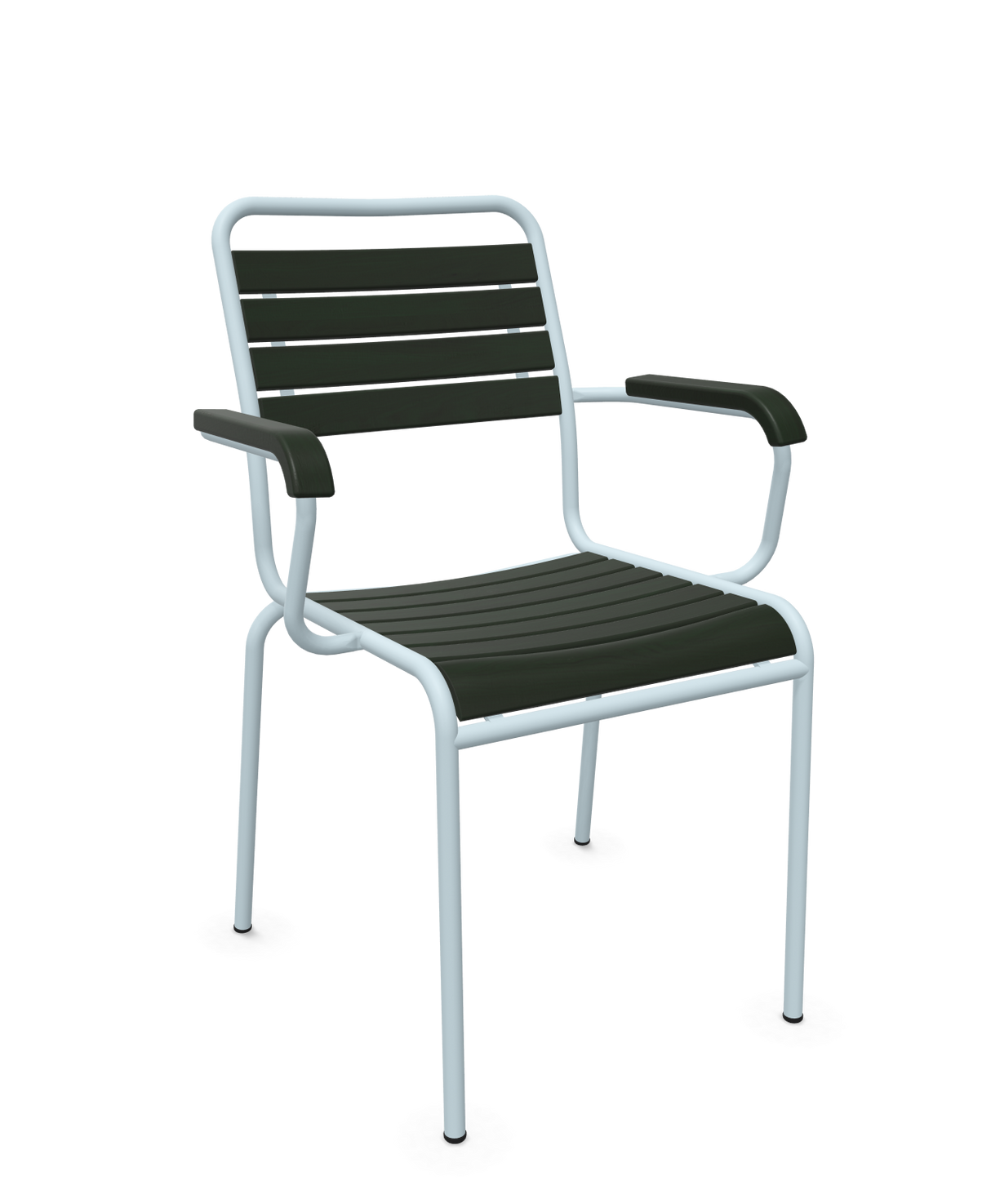 Schaffner Rigi Swiss Wood fauteuil repas à lattes en bois
