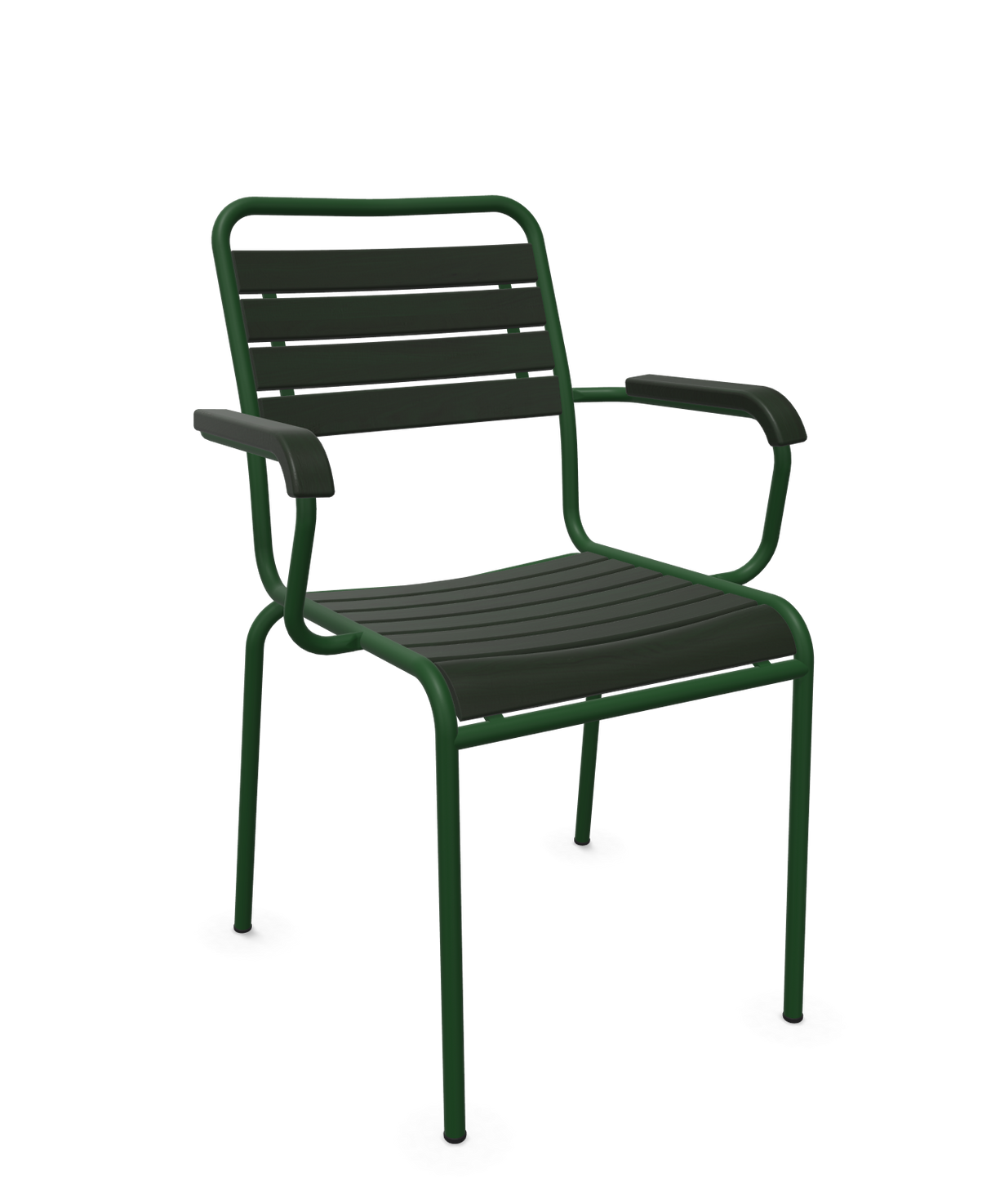 Schaffner Rigi Swiss Wood fauteuil repas à lattes en bois