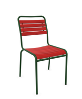 Schaffner Rigi Swiss Wood chaise à lattes en bois