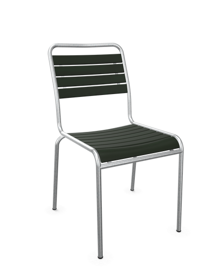 Schaffner Rigi Swiss Wood chaise à lattes en bois