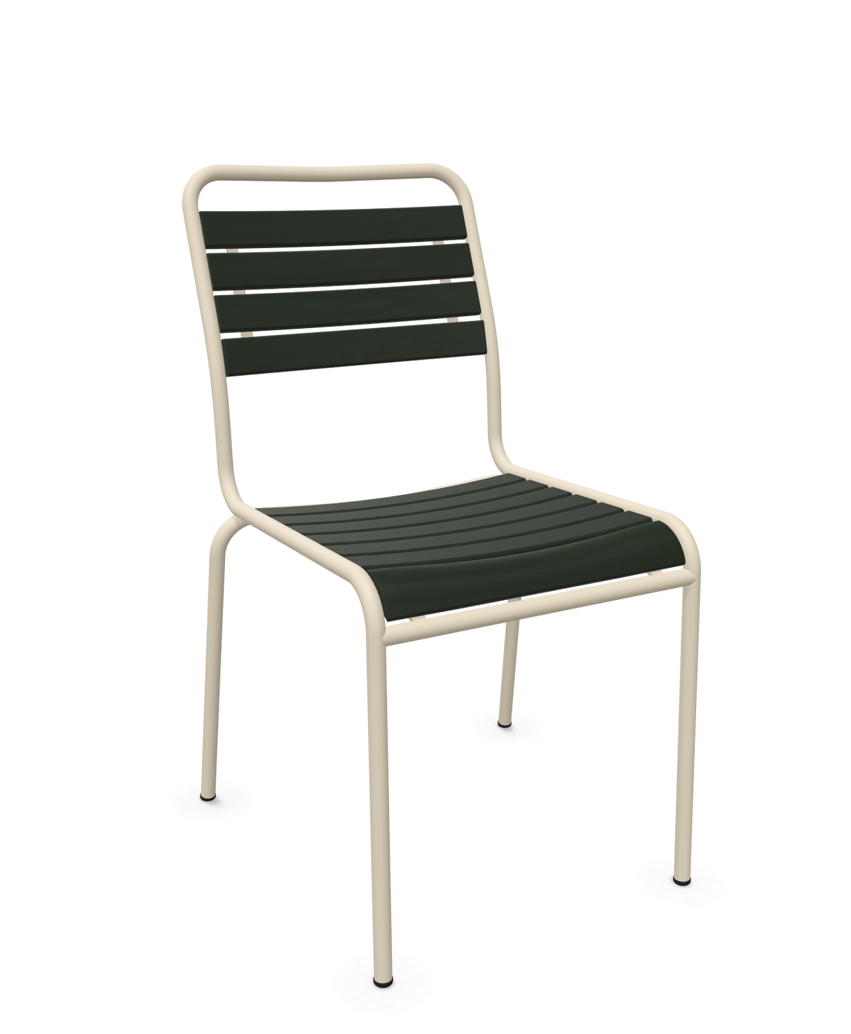 Schaffner Rigi Swiss Wood chaise à lattes en bois