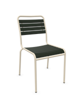 Schaffner Rigi Swiss Wood chaise à lattes en bois