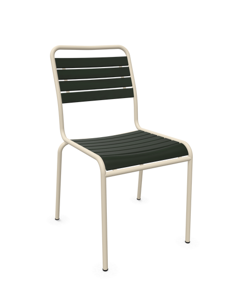 Schaffner Rigi Swiss Wood chaise à lattes en bois