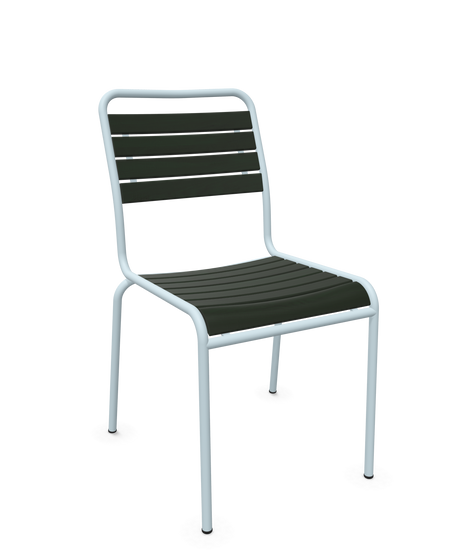 Schaffner Rigi Swiss Wood chaise à lattes en bois