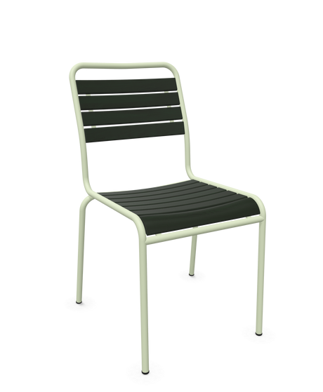 Schaffner Rigi Swiss Wood chaise à lattes en bois