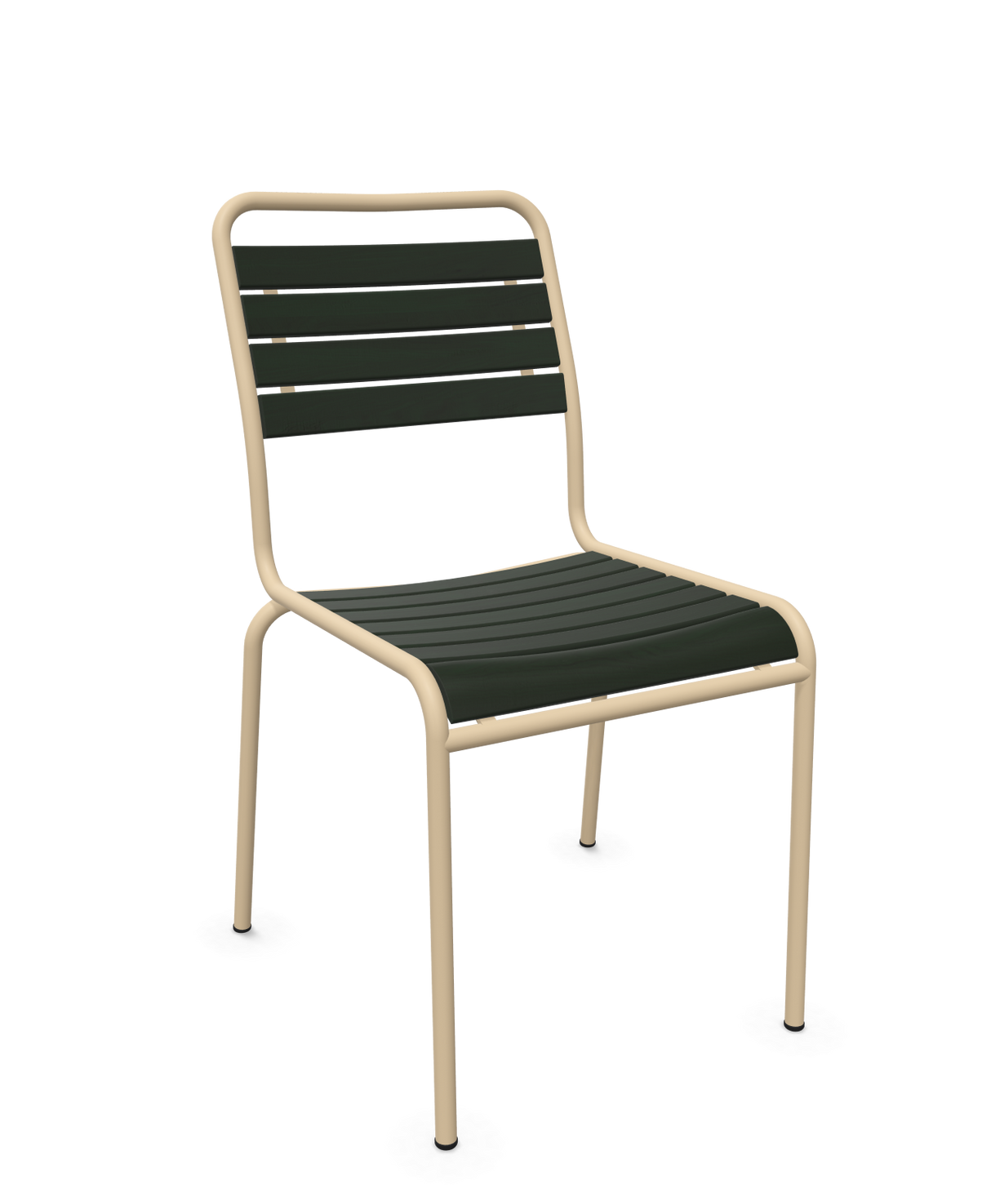 Schaffner Rigi Swiss Wood chaise à lattes en bois