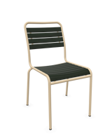 Schaffner Rigi Swiss Wood chaise à lattes en bois