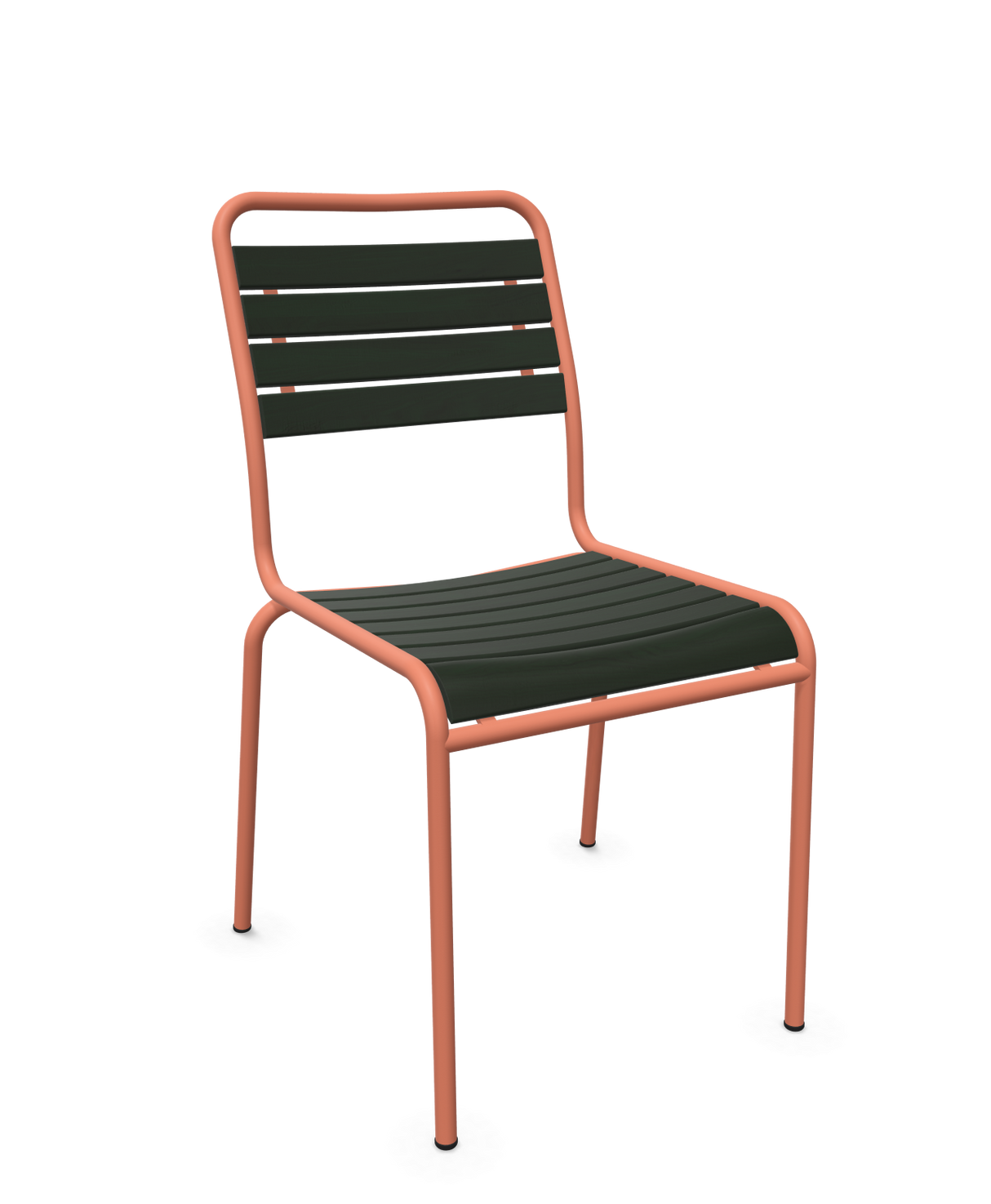 Schaffner Rigi Swiss Wood chaise à lattes en bois