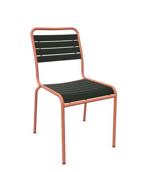 Schaffner Rigi Swiss Wood chaise à lattes en bois