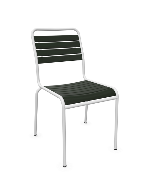Schaffner Rigi Swiss Wood chaise à lattes en bois