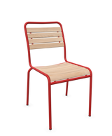 Schaffner Rigi Swiss Wood chaise à lattes en bois
