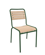 Schaffner Rigi Swiss Wood chaise à lattes en bois