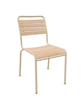 Schaffner Rigi Swiss Wood chaise à lattes en bois