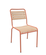 Schaffner Rigi Swiss Wood chaise à lattes en bois