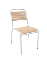 Schaffner Rigi Swiss Wood chaise à lattes en bois