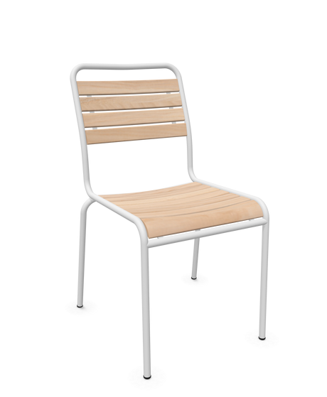 Schaffner Rigi Swiss Wood chaise à lattes en bois