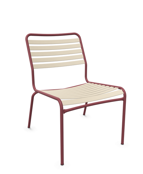 Schaffner Rigi Lounge Chair Lattes