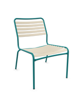 Schaffner Rigi Lounge Chair Lattes